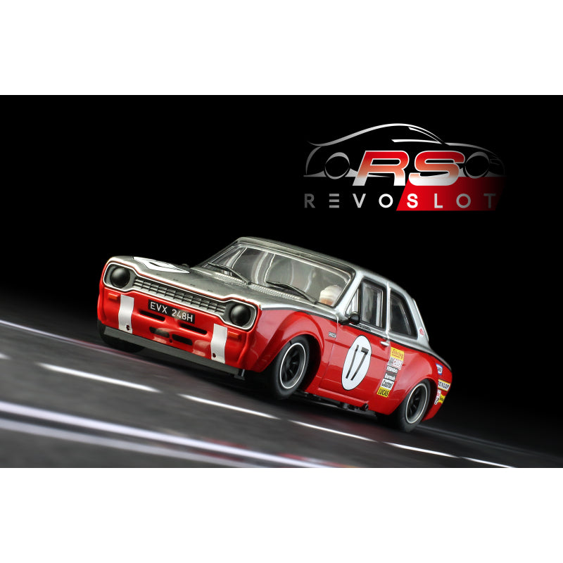 RevoSlot RS0305 - Ford Escort MK1 Stewart No.17