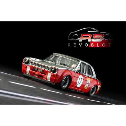 RevoSlot RS0305 - Ford Escort MK1 Stewart No.17