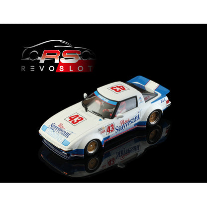 RevoSlot RS0293 - Mazda RX-7 Allan Moffat Peter Stuyvesant #43