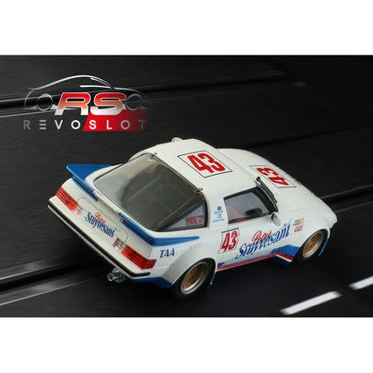RevoSlot RS0293 - Mazda RX-7 Allan Moffat Peter Stuyvesant #43