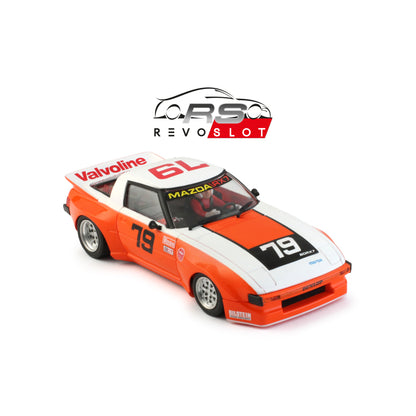 Revoslot RS0294 - Mazda RX-7 - Bergstorm #79