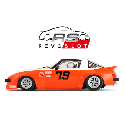 Revoslot RS0294 - Mazda RX-7 - Bergstorm #79