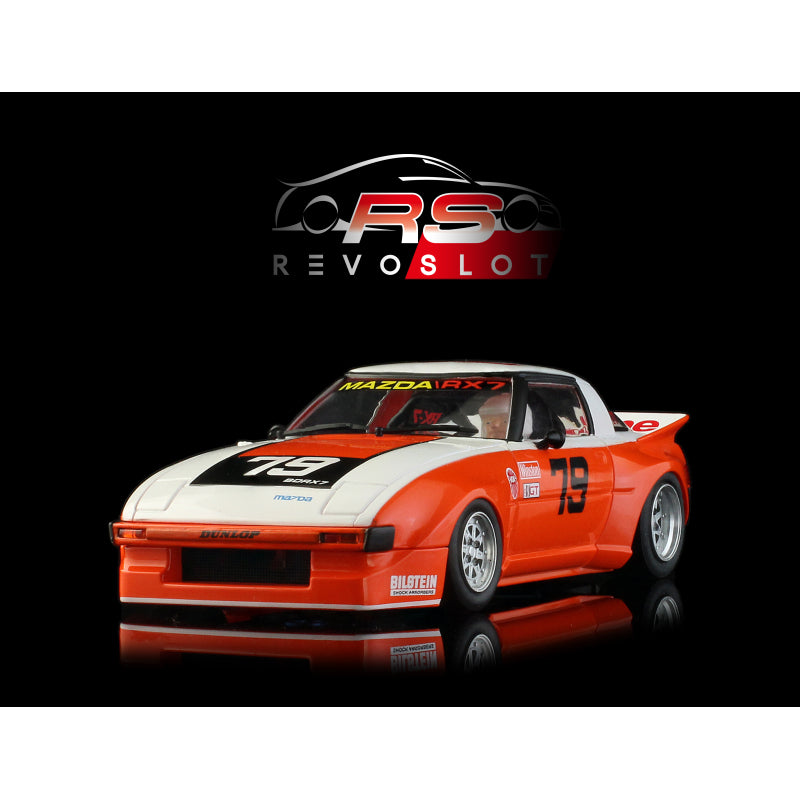 Revoslot RS0294 - Mazda RX-7 - Bergstorm #79