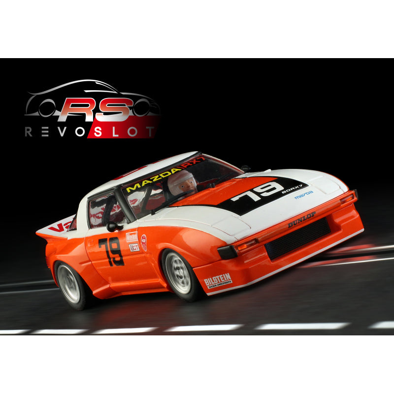 Revoslot RS0294 - Mazda RX-7 - Bergstorm #79