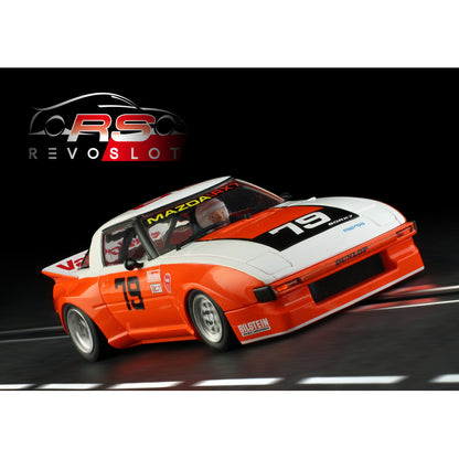 Revoslot RS0294 - Mazda RX-7 - Bergstorm #79