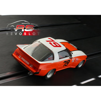 Revoslot RS0294 - Mazda RX-7 - Bergstorm #79