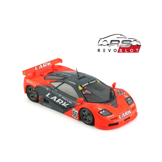 RevoSlot RS0309 - McLaren F1 GTR - Lark #60 - '96 JGTC