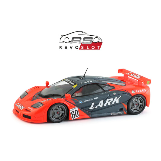 RevoSlot RS0309 - McLaren F1 GTR - Lark #60 - '96 JGTC