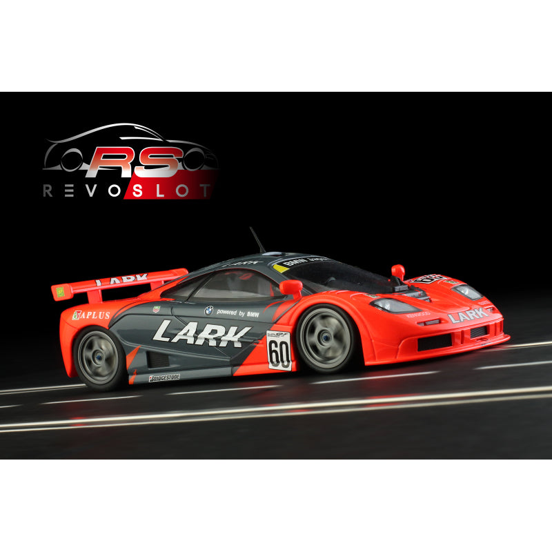 RevoSlot RS0309 McLaren F1 GTR #60 Anglewinder - 1/32 Slot Car