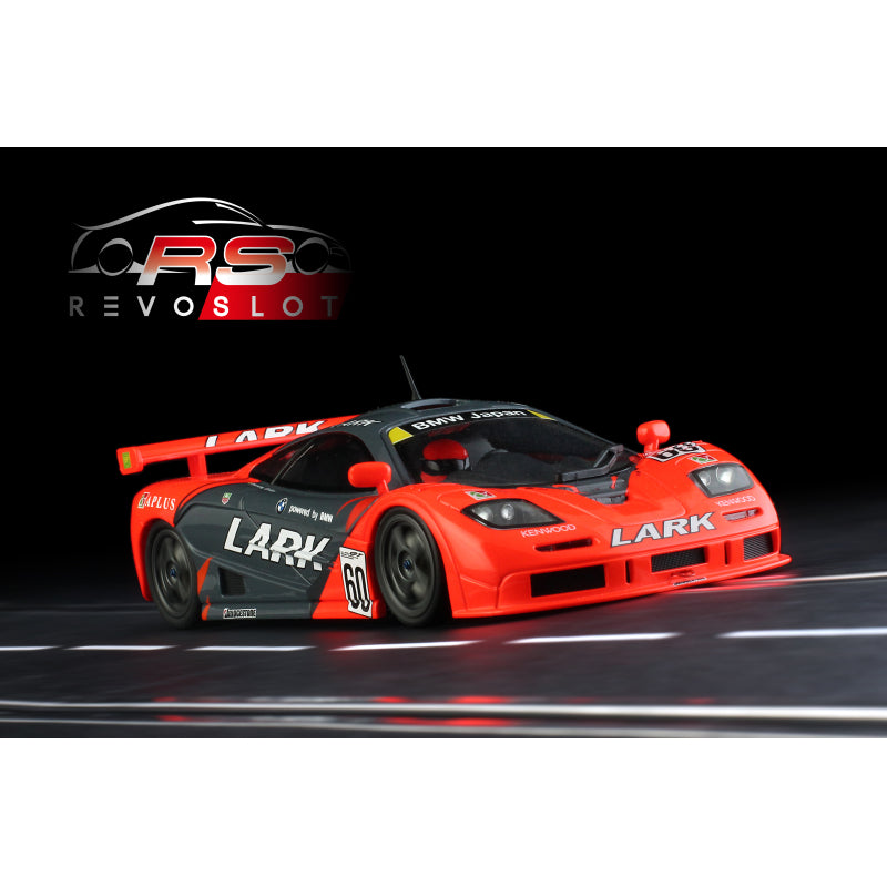 RevoSlot RS0309 McLaren F1 GTR #60 Anglewinder - 1/32 Slot Car