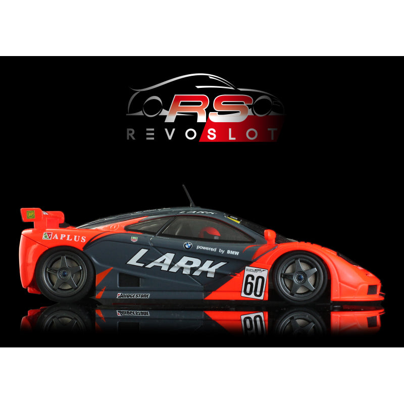RevoSlot RS0309 McLaren F1 GTR #60 Anglewinder - 1/32 Slot Car