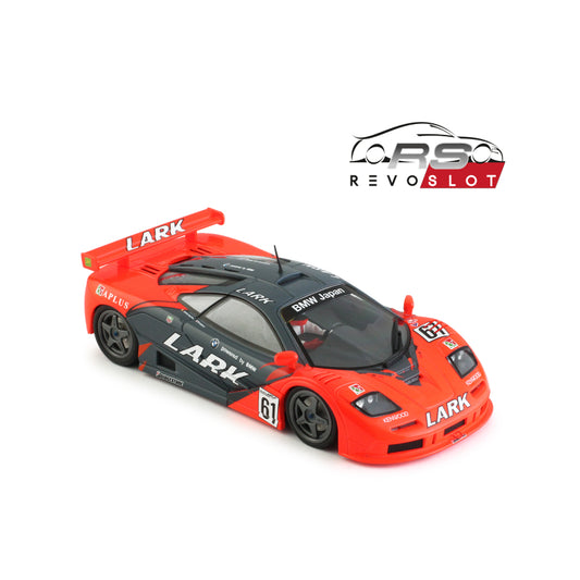 RevoSlot RS0310 - McLaren F1 GTR - Lark #61 - '96 JGTC Champion