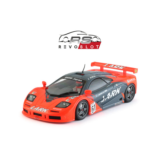 RevoSlot RS0310 - McLaren F1 GTR - Lark #61 - '96 JGTC Champion