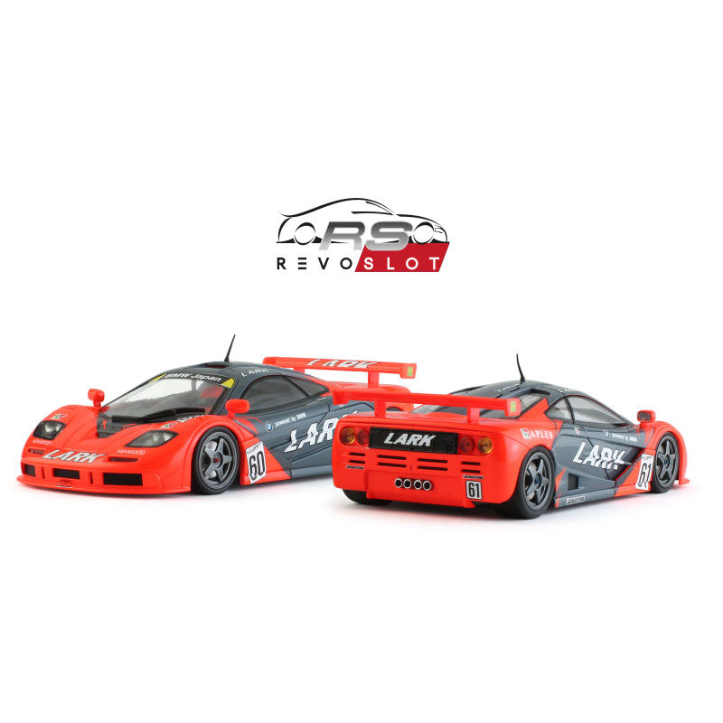 RevoSlot RS0310 - McLaren F1 GTR - Lark #61 - '96 JGTC Champion