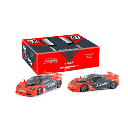 RevoSlot RS0310 - McLaren F1 GTR - Lark #61 - '96 JGTC Champion