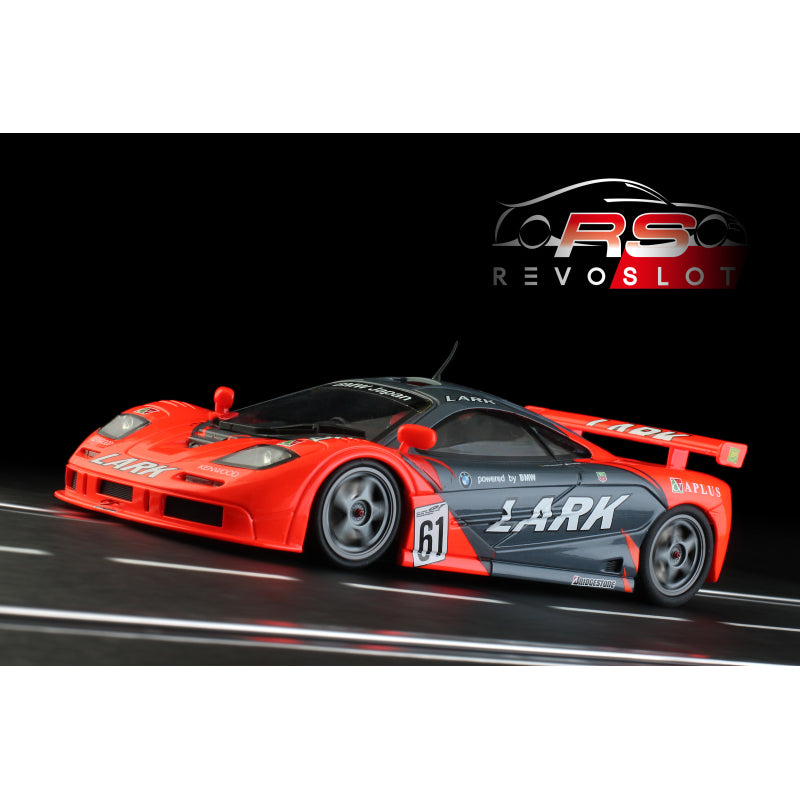 RevoSlot RS0310 - McLaren F1 GTR - Lark #61 - '96 JGTC Champion