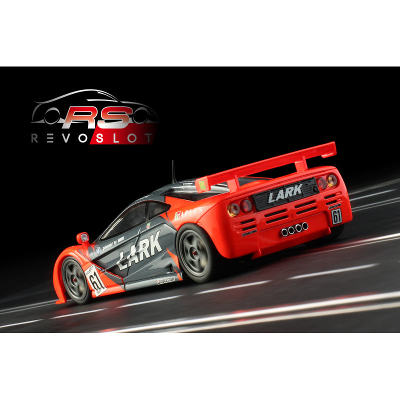RevoSlot RS0310 - McLaren F1 GTR - Lark #61 - '96 JGTC Champion