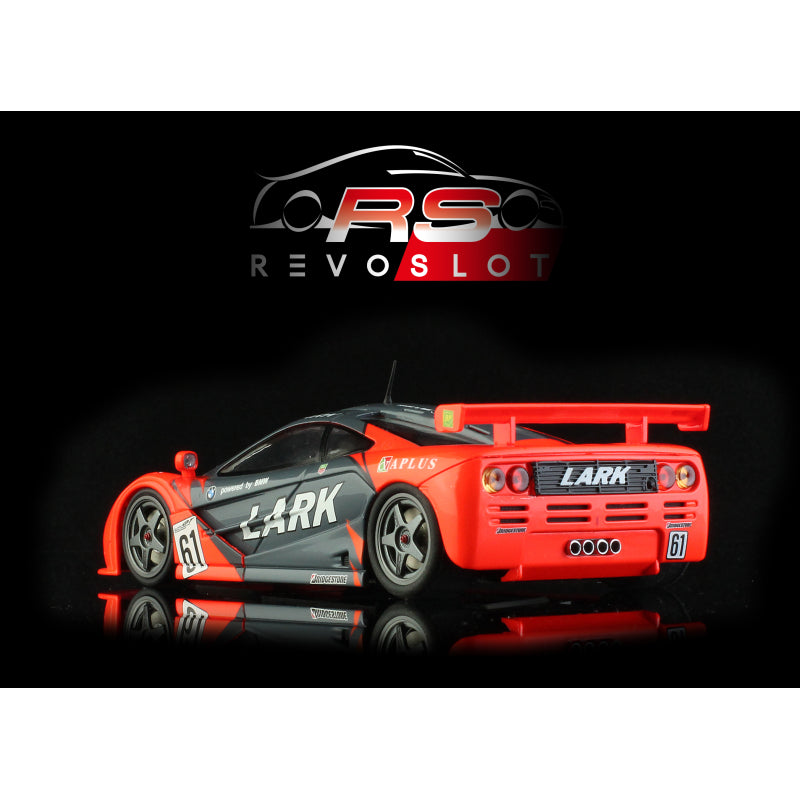 RevoSlot RS0310 - McLaren F1 GTR - Lark #61 - '96 JGTC Champion