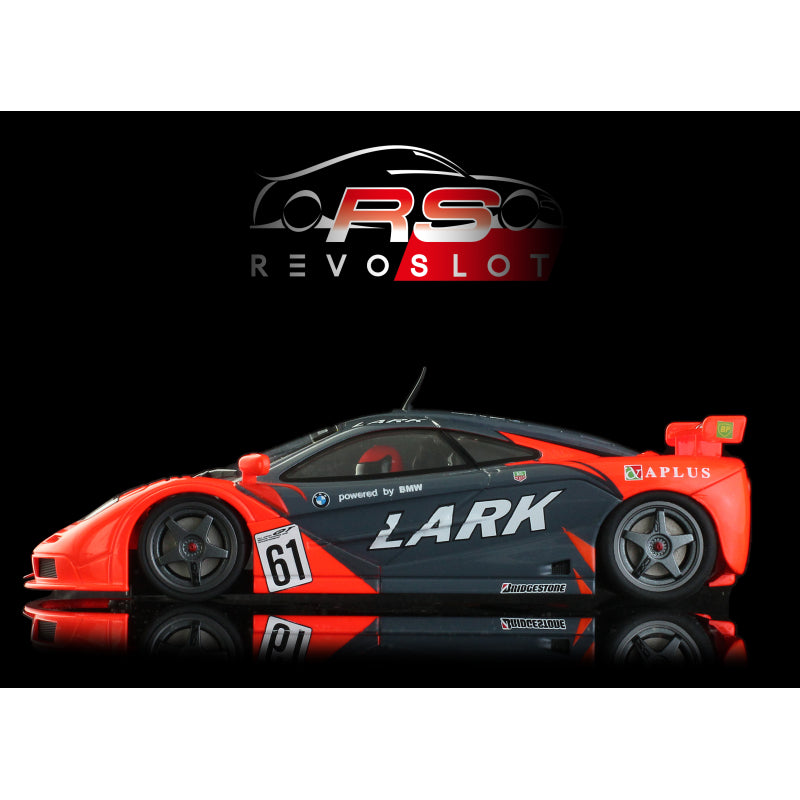 RevoSlot RS0310 - McLaren F1 GTR - Lark #61 - '96 JGTC Champion