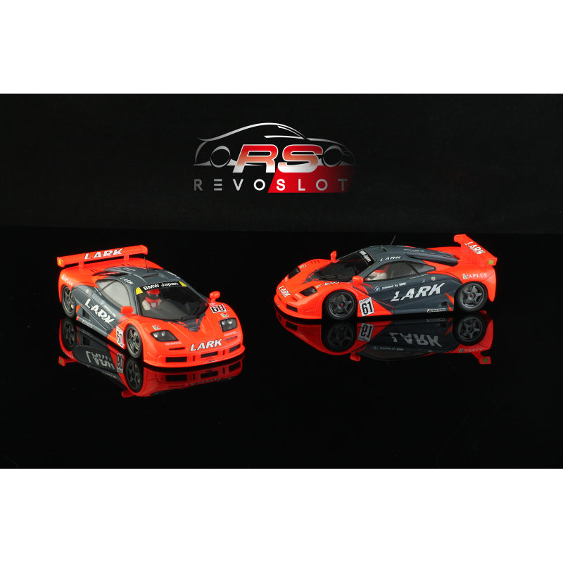 RevoSlot RS0310 - McLaren F1 GTR - Lark #61 - '96 JGTC Champion