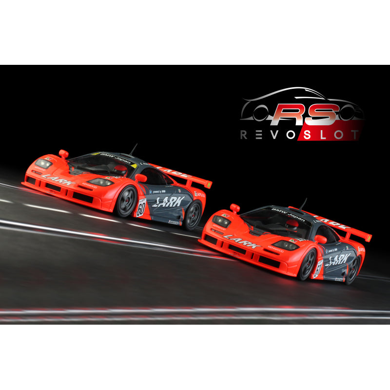 RevoSlot RS0310 - McLaren F1 GTR - Lark #61 - '96 JGTC Champion