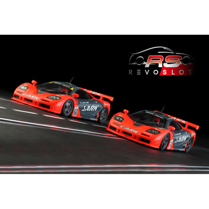 RevoSlot RS0310 - McLaren F1 GTR - Lark #61 - '96 JGTC Champion