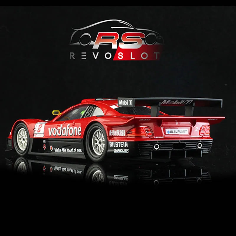 RevoSlot RS0274 - Mercedes CLK - Vodafone #2
