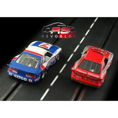 RevoSlot RS0319 Ford Mustang GTO #11 Roush Racing Trans-Am 1:32 Slot Car