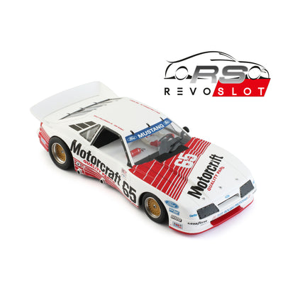 RevoSlot RS0319 Ford Mustang GTO #11 Roush Racing Trans-Am 1:32 Slot Car