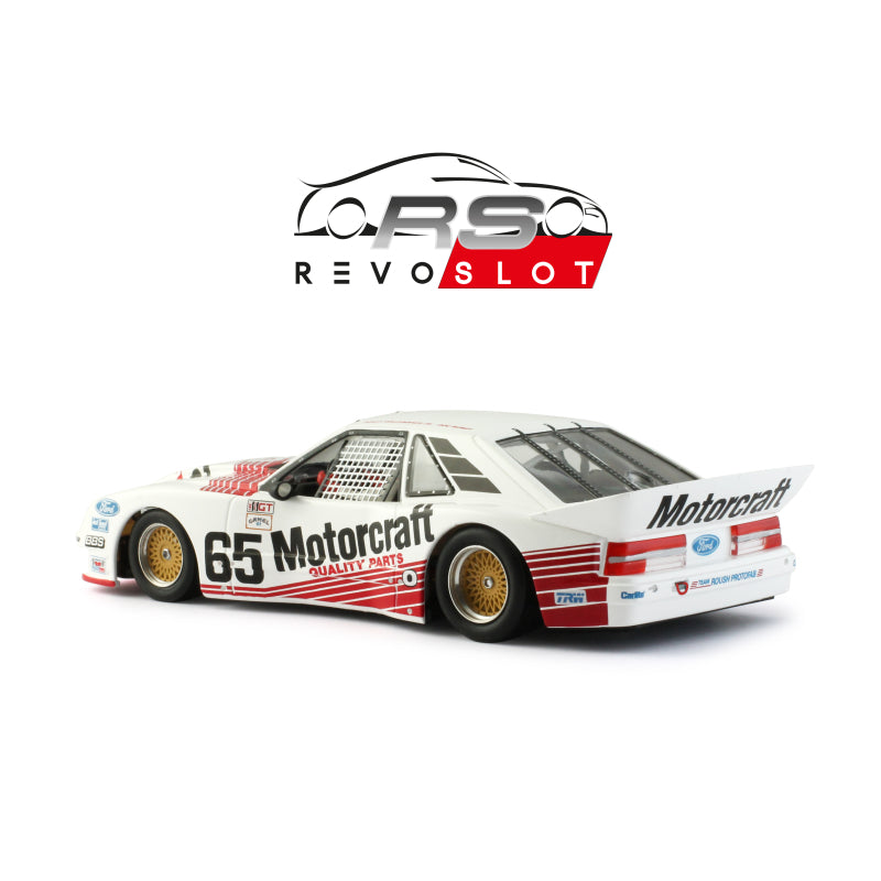 RevoSlot RS0319 Ford Mustang GTO #11 Roush Racing Trans-Am 1:32 Slot Car