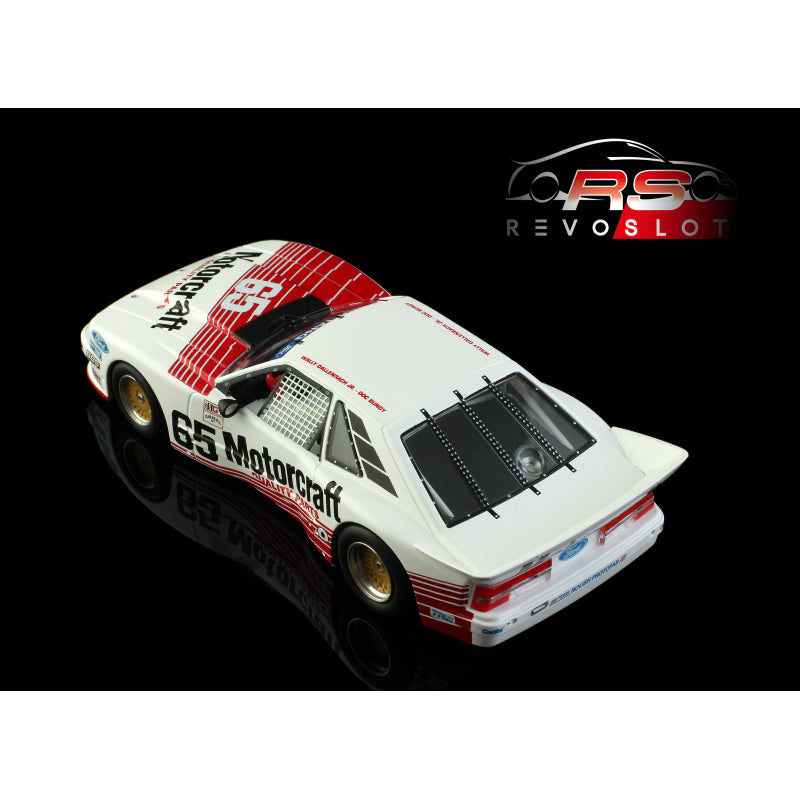 RevoSlot RS0319 Ford Mustang GTO #11 Roush Racing Trans-Am 1:32 Slot Car