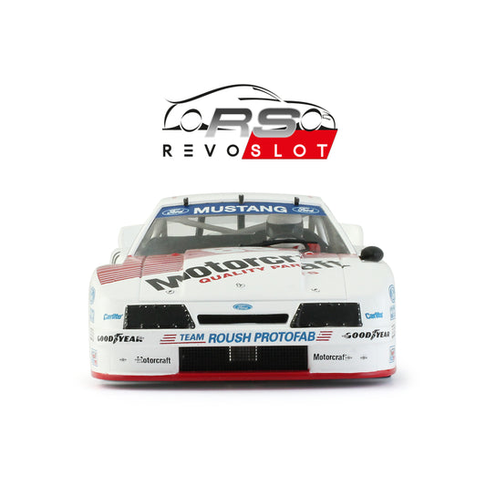 RevoSlot RS0319 Ford Mustang GTO #11 Roush Racing Trans-Am 1:32 Slot Car