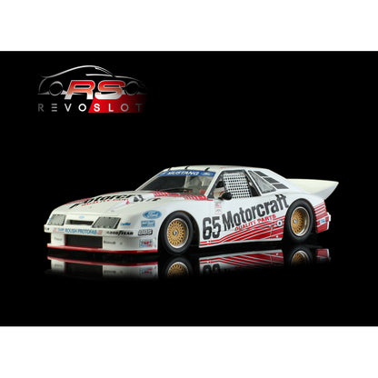 RevoSlot RS0319 Ford Mustang GTO #11 Roush Racing Trans-Am 1:32 Slot Car