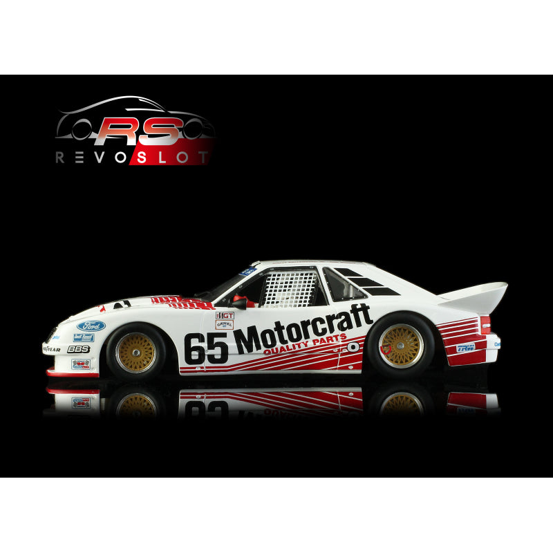 RevoSlot RS0319 Ford Mustang GTO #11 Roush Racing Trans-Am 1:32 Slot Car