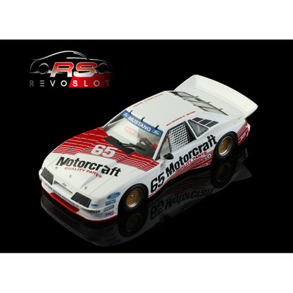 RevoSlot RS0319 Ford Mustang GTO #11 Roush Racing Trans-Am 1:32 Slot Car