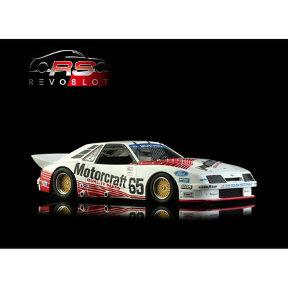 RevoSlot RS0319 Ford Mustang GTO #11 Roush Racing Trans-Am 1:32 Slot Car