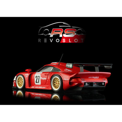 RevoSlot RS0308 - Porsche 911 GT1 - BMS Scuderia Italia #27 - '97 24h Le Mans