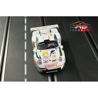 RevoSlot RS0307 - Porsche 911 GT1 - Champion Motors #38 - '99 12h Sebring
