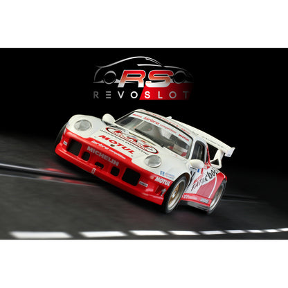 RevoSlot RS0321 Porsche 911 GT2 Evo Larbre Competition #36 Le Mans 1995 (1/32) Slot Car