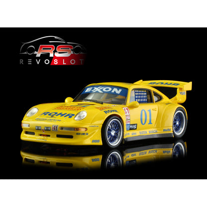 RevoSlot RS0322 Porsche 911 GT2 Rohr Motorsport #01 24h Daytona 1995 (1/32) Slot Car