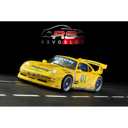 RevoSlot RS0322 Porsche 911 GT2 Rohr Motorsport #01 24h Daytona 1995 (1/32) Slot Car