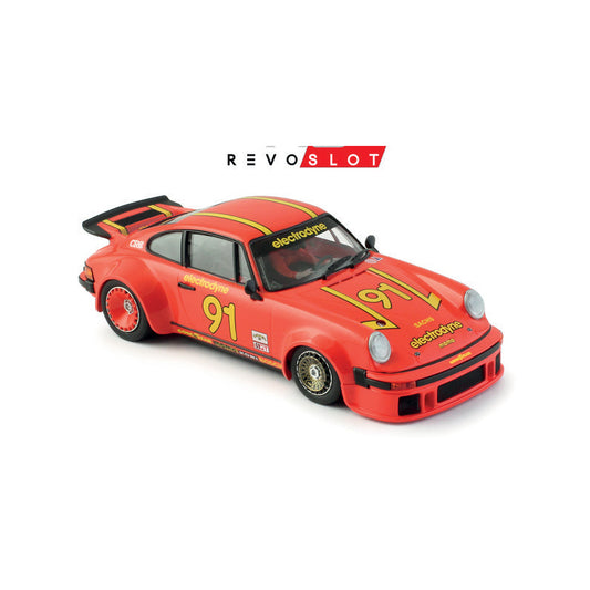 RevoSlot RS0290 - Porsche 934 - Momo #91
