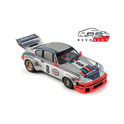 RevoSlot RS0289 - Porsche 934 - Martini #8