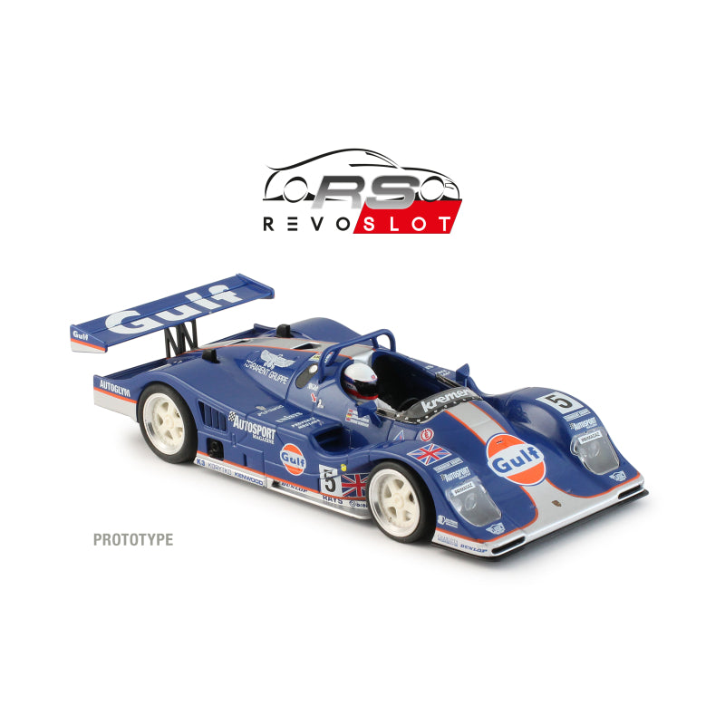 RevoSlot RS0298 - Porsche Kremer K8 Gulf #5