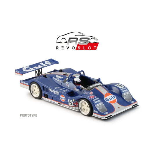 RevoSlot RS0298 - Porsche Kremer K8 Gulf #5
