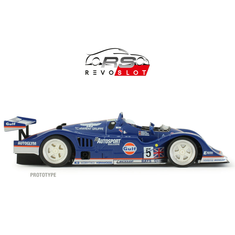 RevoSlot RS0298 - Porsche Kremer K8 Gulf #5