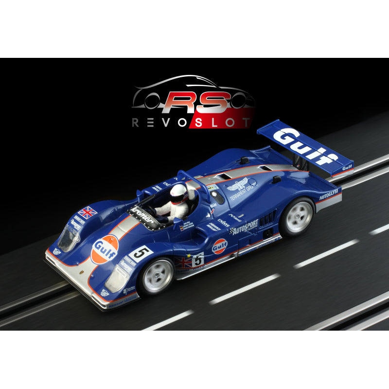 RevoSlot RS0298 - Porsche Kremer K8 Gulf #5