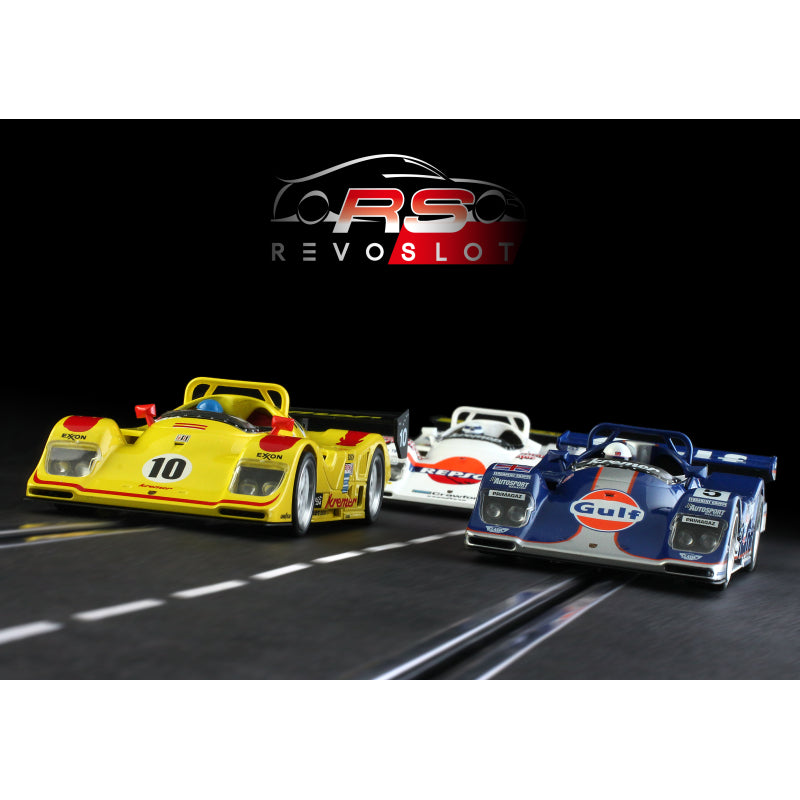 RevoSlot RS0299 - Porsche Kremer K8 Repsol #5