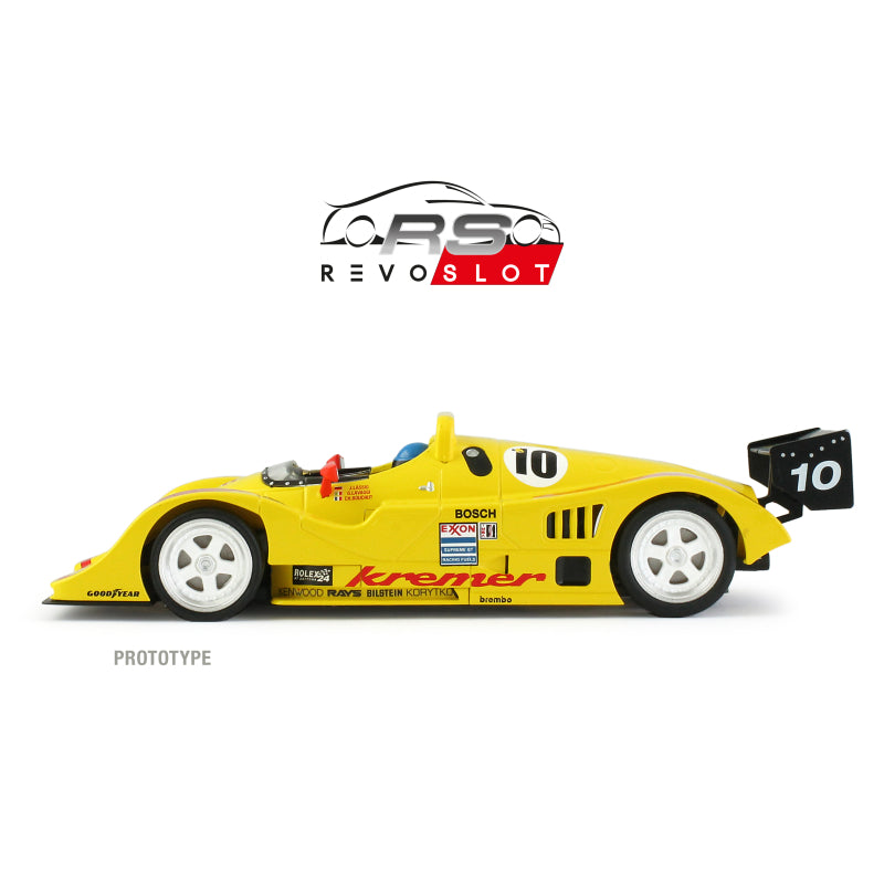 RevoSlot RS0300 - Porsche Kremer K8 Daytona #10