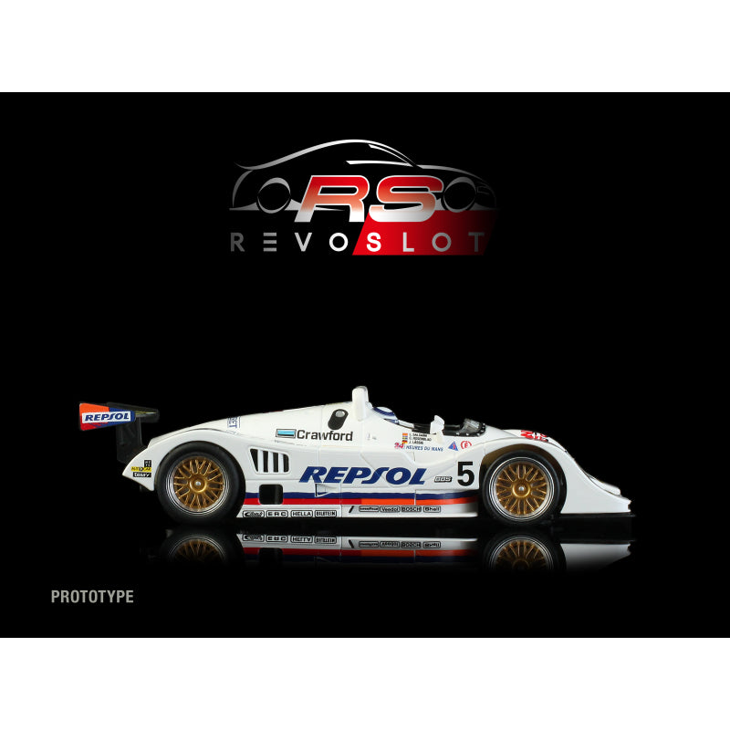 RevoSlot RS0299 - Porsche Kremer K8 Repsol #5